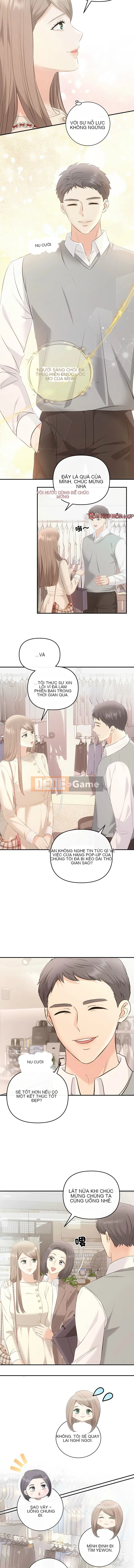 Mối quan hệ thỏa thuận Chương 38-39