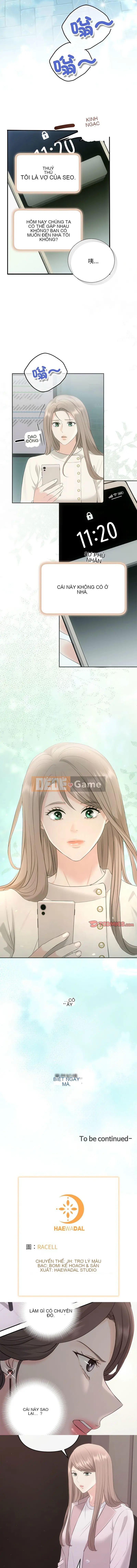 Mối quan hệ thỏa thuận Chương 38-39