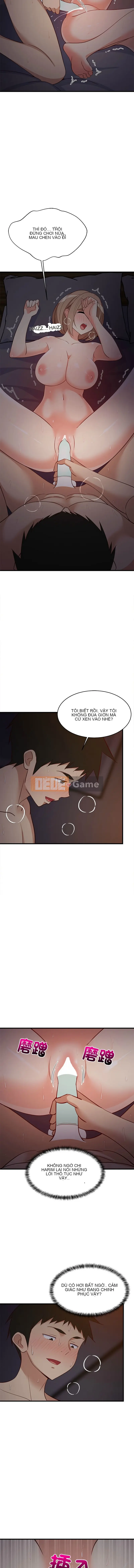 Gia sư sống ở nhà tôi Chương 32-33