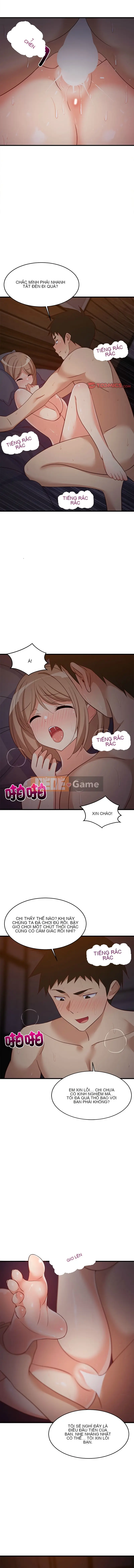 Gia sư sống ở nhà tôi Chương 32-33