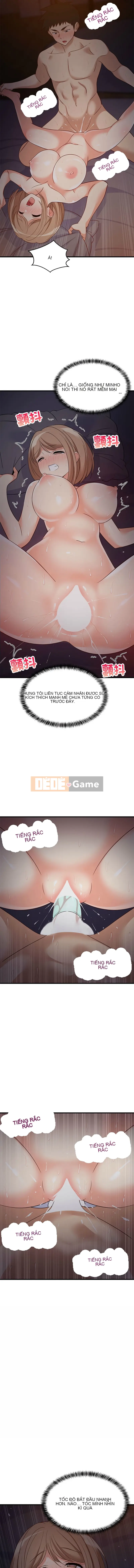 Gia sư sống ở nhà tôi Chương 32-33