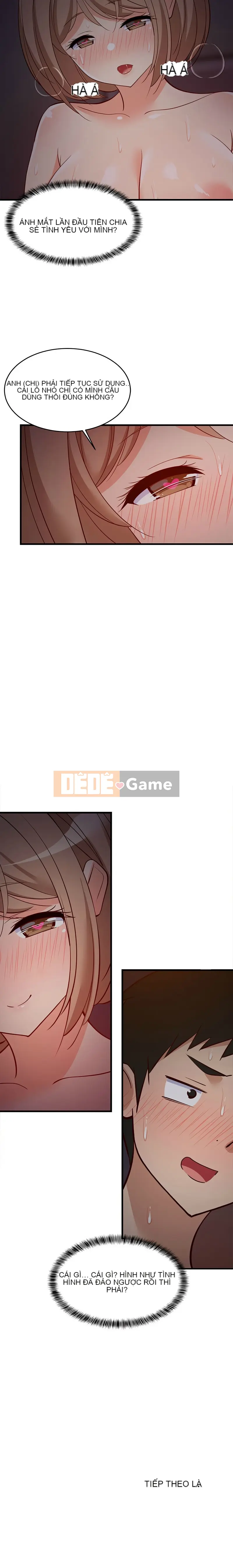 Gia sư sống ở nhà tôi Chương 32-33