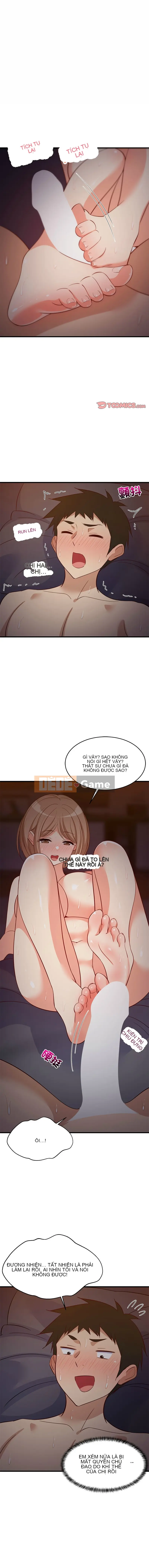 Gia sư sống ở nhà tôi Chương 32-33