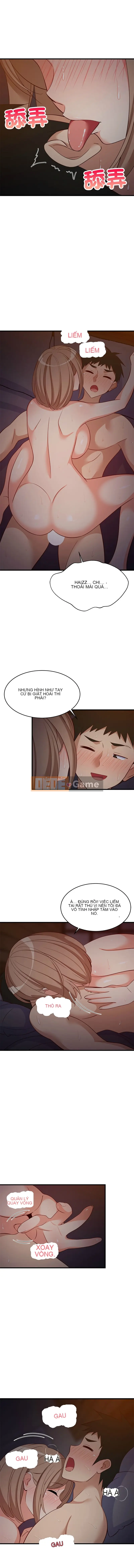 Gia sư sống ở nhà tôi Chương 32-33