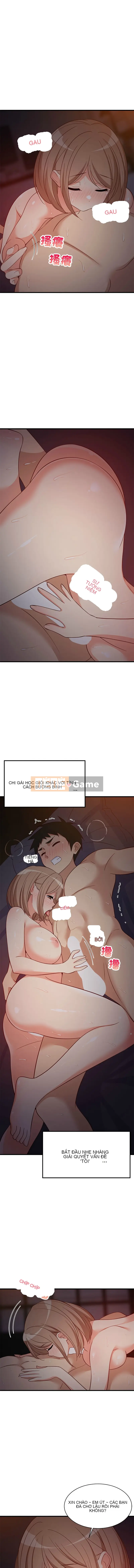 Gia sư sống ở nhà tôi Chương 32-33