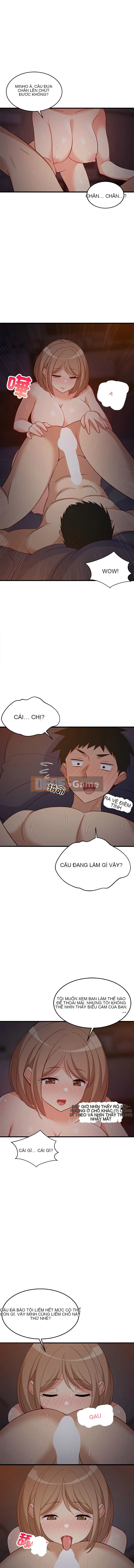 Gia sư sống ở nhà tôi Chương 32-33