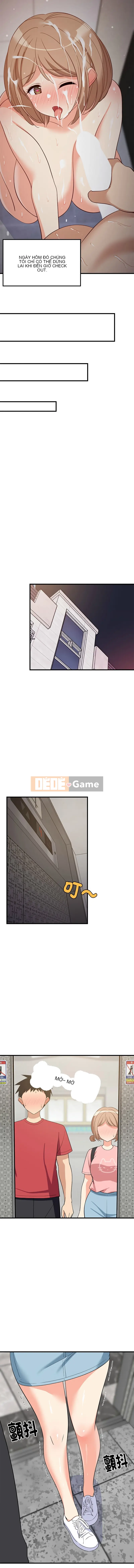 Gia sư sống ở nhà tôi Chương 32-33