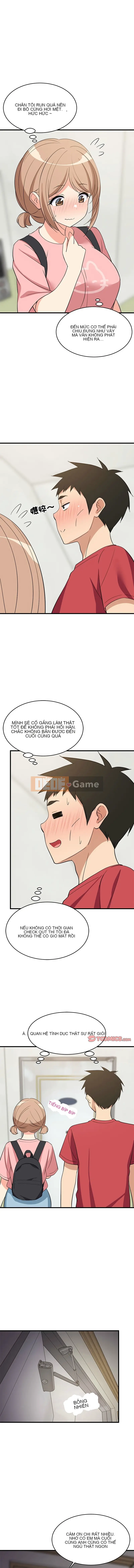 Gia sư sống ở nhà tôi Chương 32-33