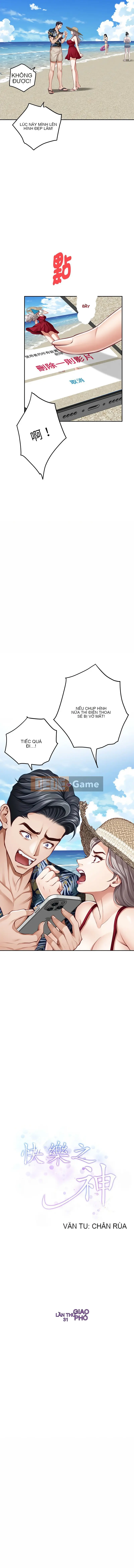 Thần niềm vui Chương 31-32