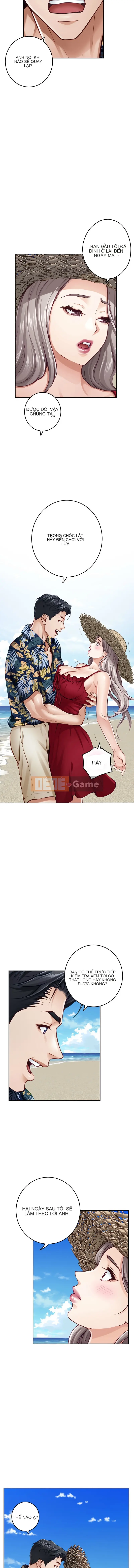 Thần niềm vui Chương 31-32