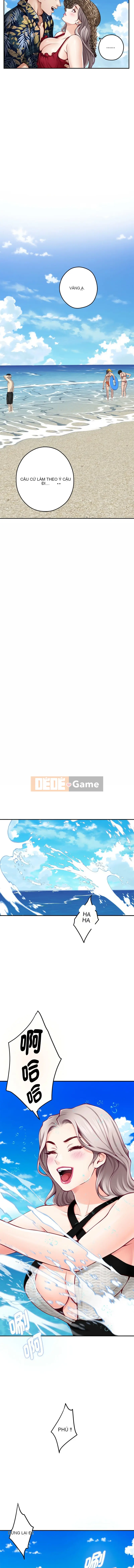 Thần niềm vui Chương 31-32