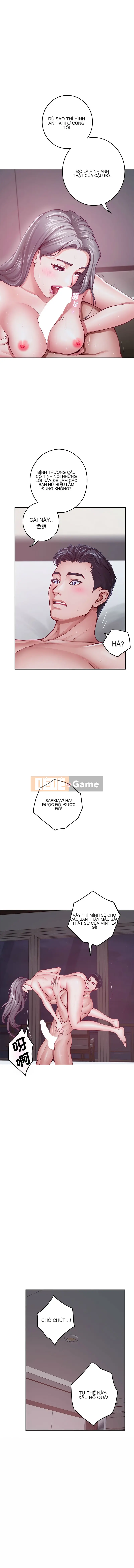 Thần niềm vui Chương 31-32