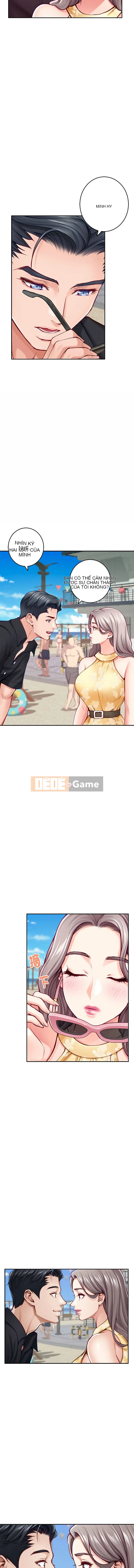 Thần niềm vui Chương 31-32