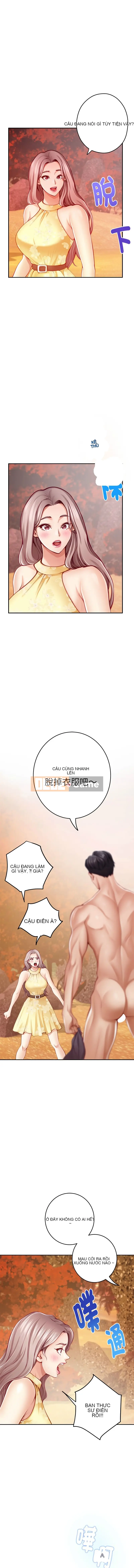 Thần niềm vui Chương 31-32