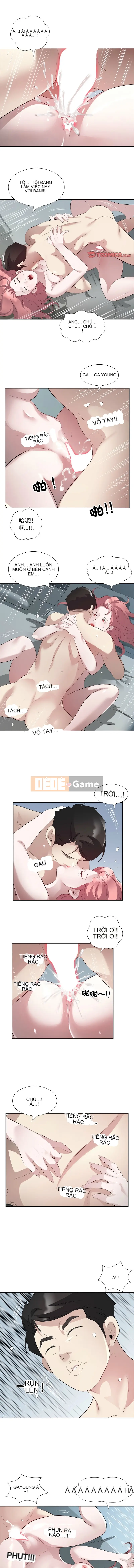 Cô ấy có những động cơ thầm kín Chương 16-17