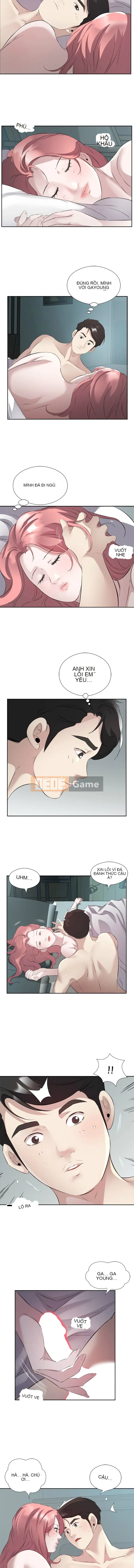 Cô ấy có những động cơ thầm kín Chương 16-17
