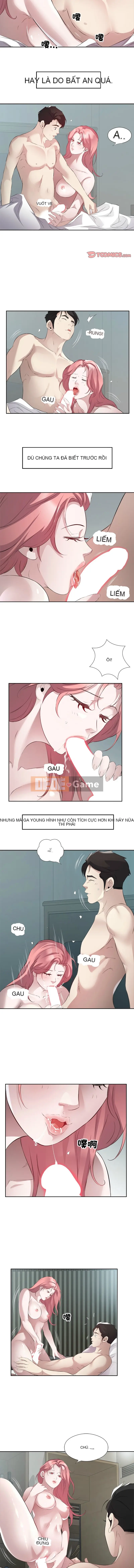 Cô ấy có những động cơ thầm kín Chương 16-17