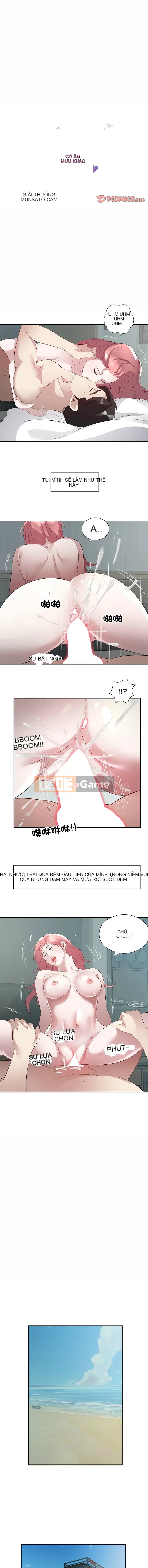 Cô ấy có những động cơ thầm kín Chương 16-17