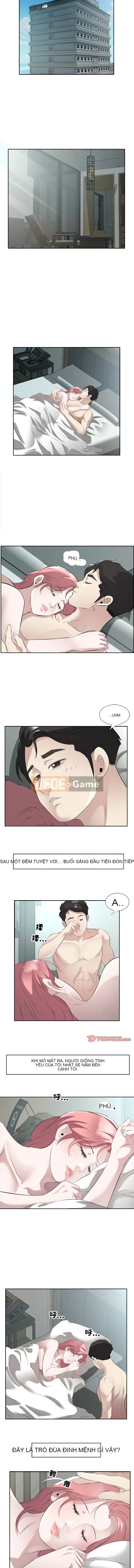Cô ấy có những động cơ thầm kín Chương 16-17