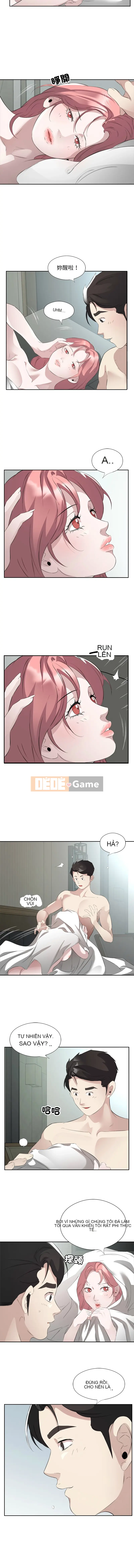 Cô ấy có những động cơ thầm kín Chương 16-17