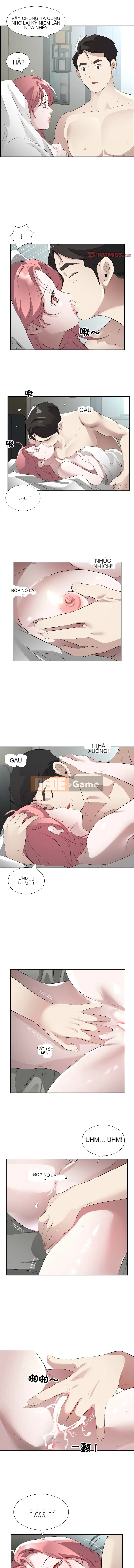 Cô ấy có những động cơ thầm kín Chương 16-17