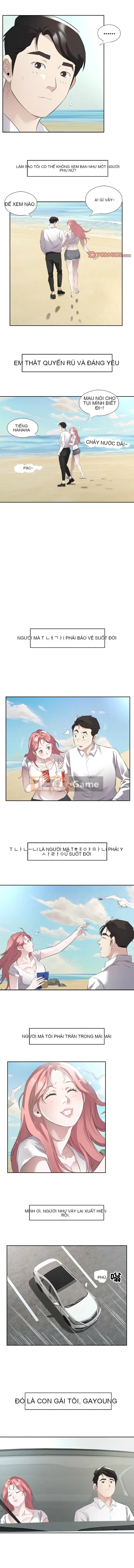 Cô ấy có những động cơ thầm kín Chương 16-17