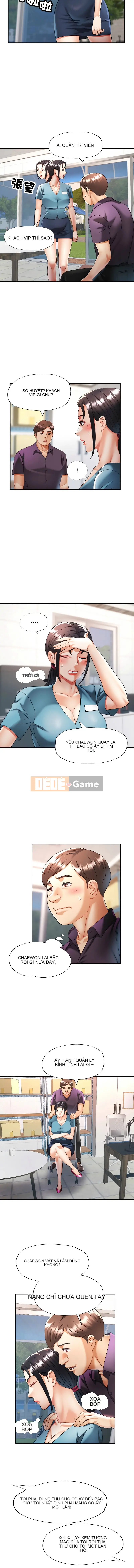 Gặp lại chị hàng xóm Chương 15-16