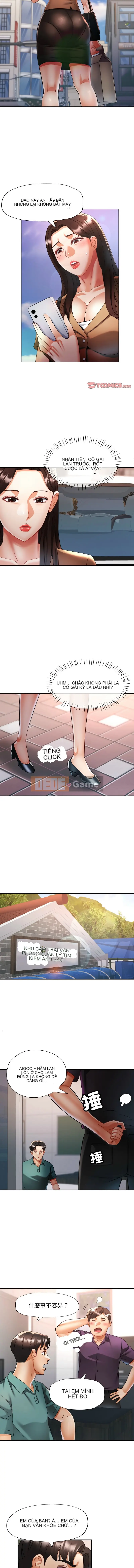 Gặp lại chị hàng xóm Chương 15-16