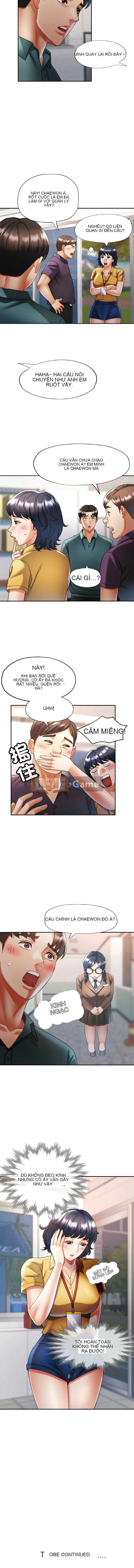 Gặp lại chị hàng xóm Chương 15-16