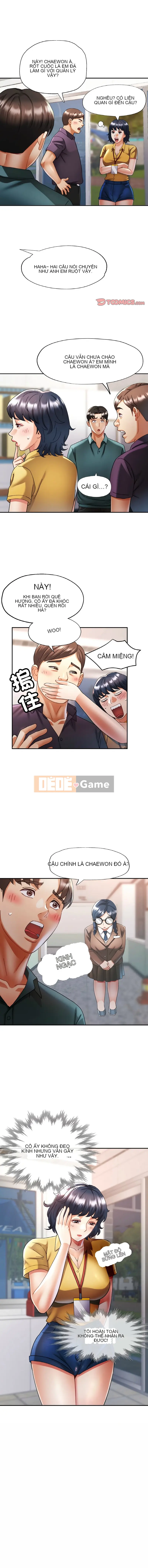 Gặp lại chị hàng xóm Chương 15-16