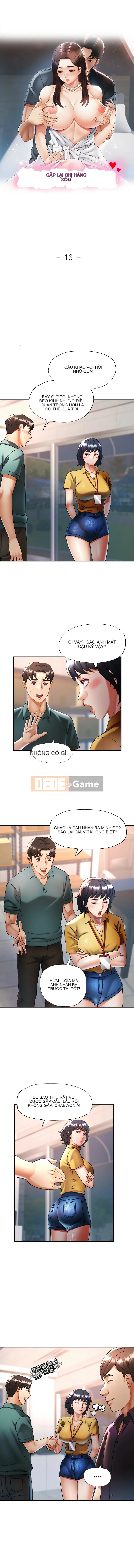 Gặp lại chị hàng xóm Chương 15-16
