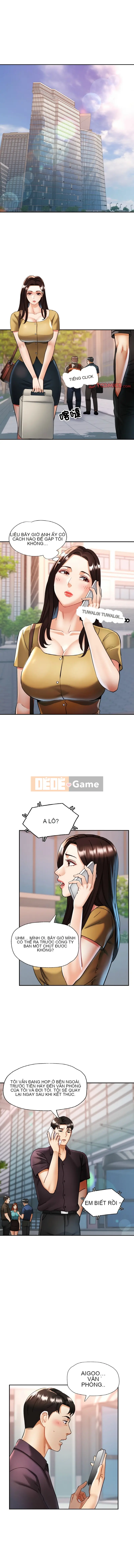 Gặp lại chị hàng xóm Chương 15-16