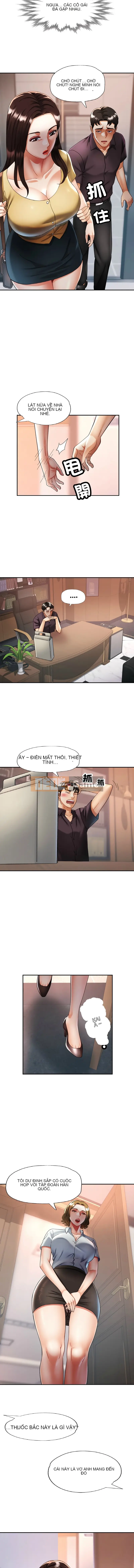 Gặp lại chị hàng xóm Chương 15-16