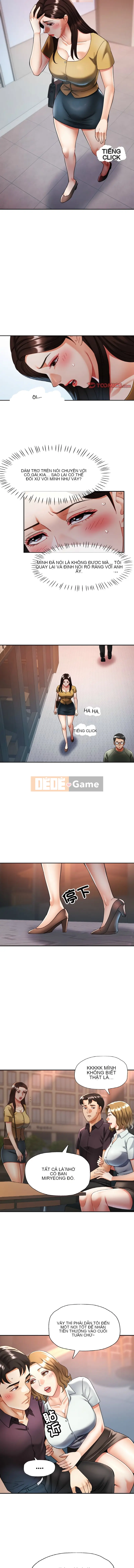 Gặp lại chị hàng xóm Chương 15-16