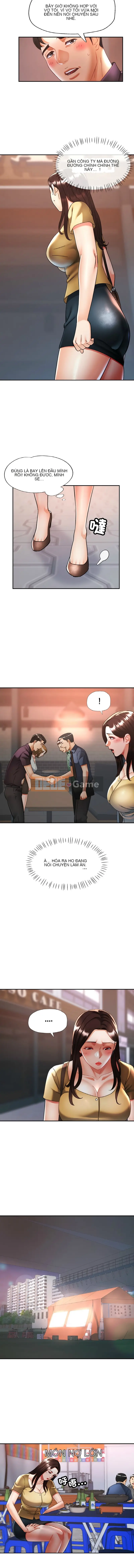 Gặp lại chị hàng xóm Chương 15-16