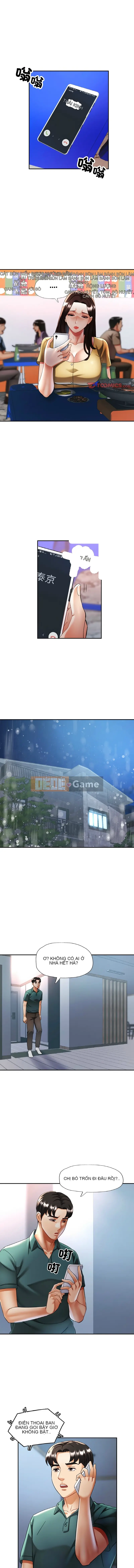 Gặp lại chị hàng xóm Chương 15-16