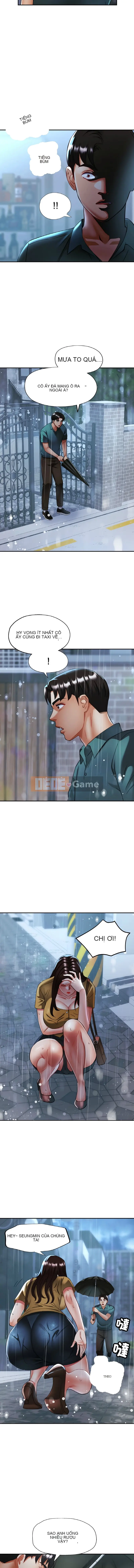 Gặp lại chị hàng xóm Chương 15-16