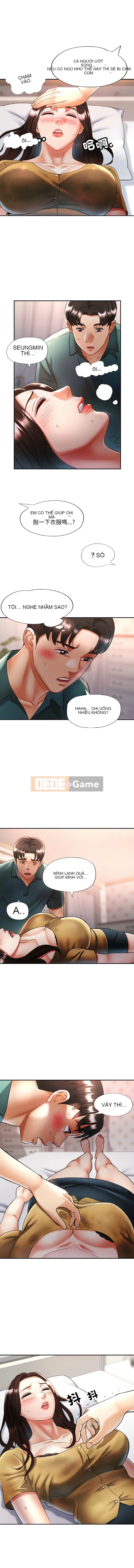 Gặp lại chị hàng xóm Chương 15-16