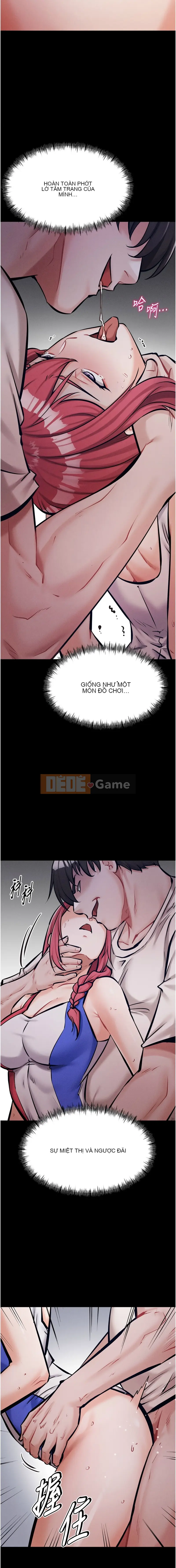 Người chơi làng: Gieo điều chỉnh Chương 15-16