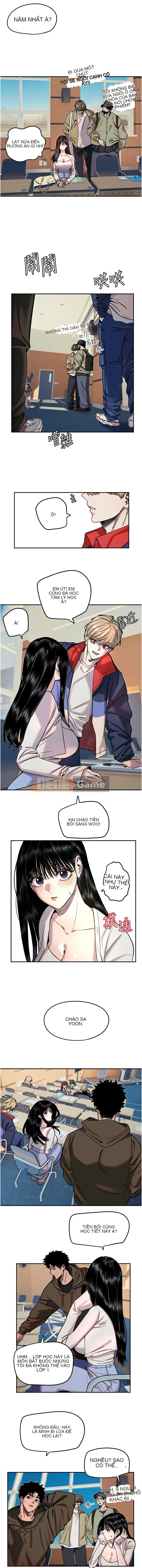 Thiên thần bảo vệ Chương 20-21