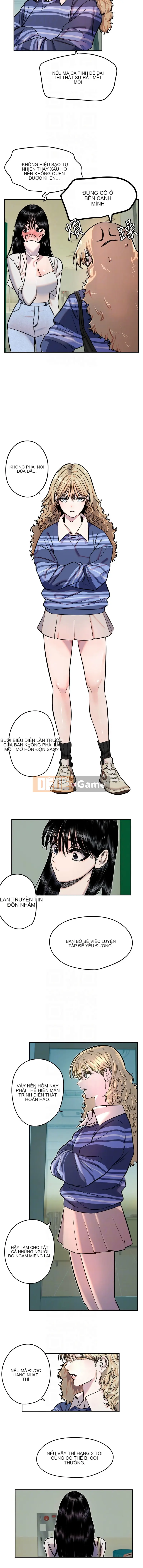 Thiên thần bảo vệ Chương 20-21