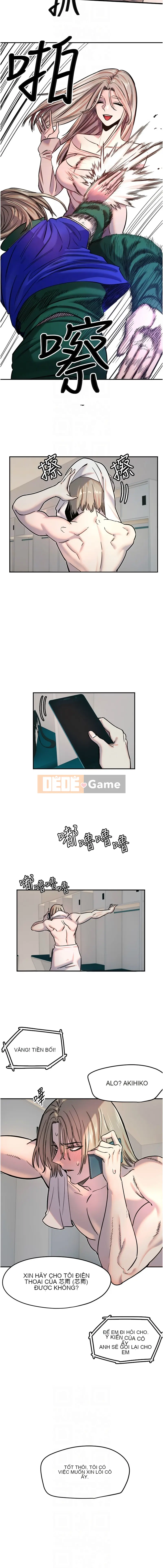 Thiên thần bảo vệ Chương 20-21