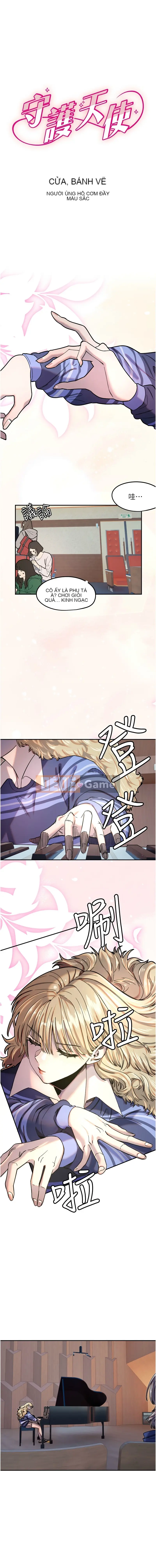 Thiên thần bảo vệ Chương 20-21