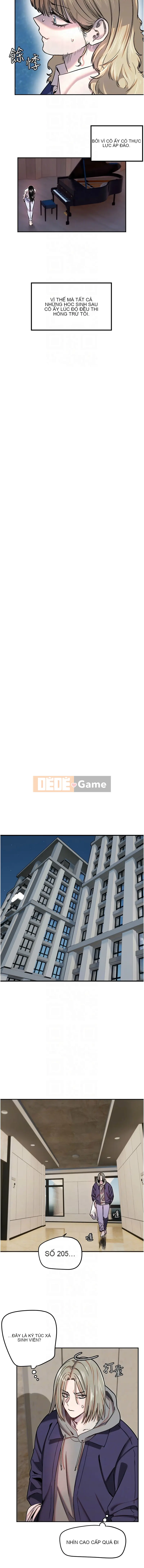 Thiên thần bảo vệ Chương 20-21