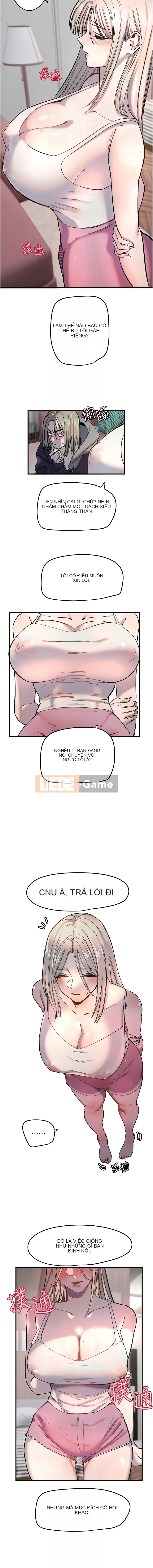 Thiên thần bảo vệ Chương 20-21