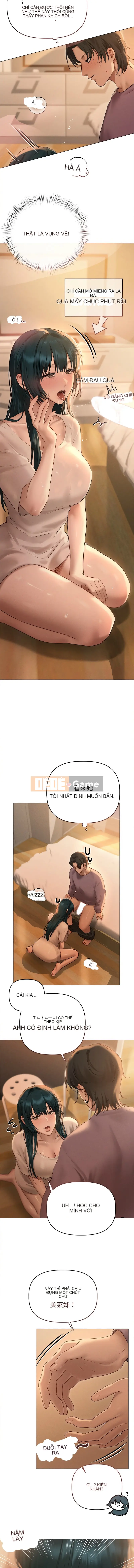 Muốn biết mọi thứ về bạn Chương 7-8