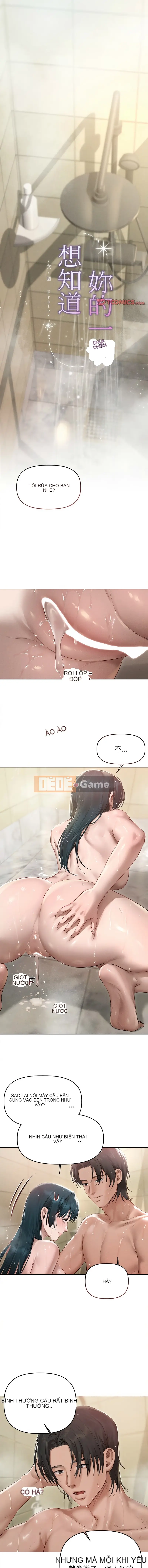 Muốn biết mọi thứ về bạn Chương 7-8