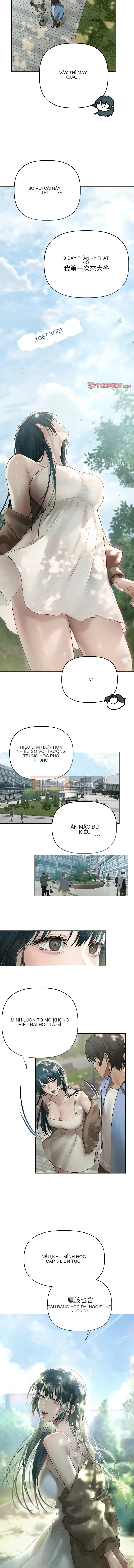 Muốn biết mọi thứ về bạn Chương 7-8