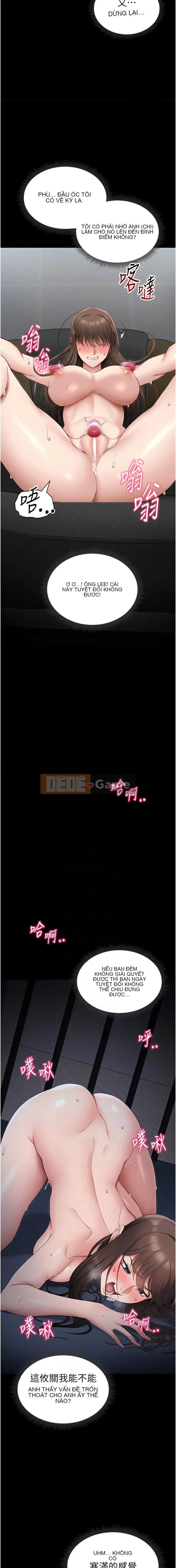 Hướng dẫn hướng dẫn cho các cô gái Chương 10-11