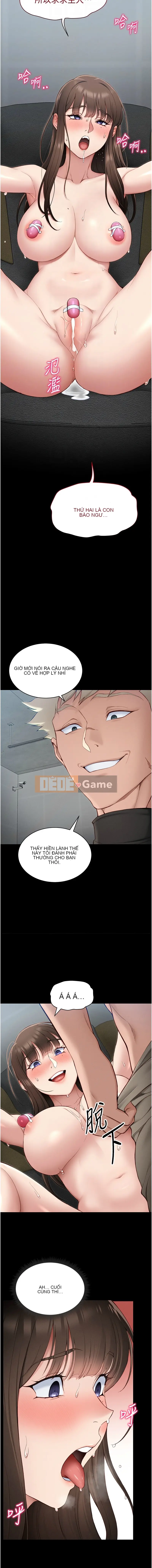 Hướng dẫn hướng dẫn cho các cô gái Chương 10-11